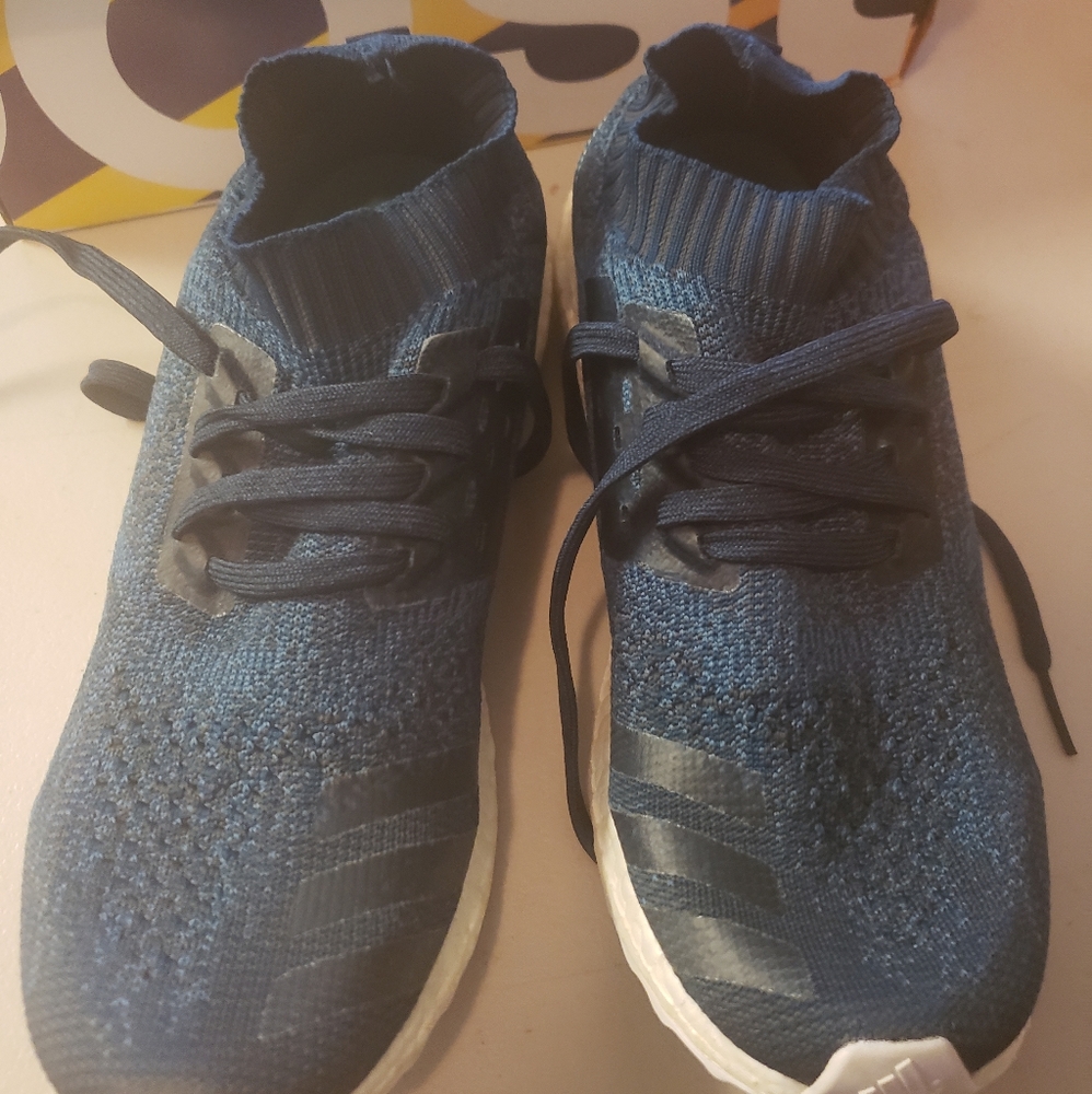 Adidas ultraboost uncaged Parley